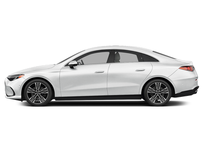 2027 Mercedes-Benz CLA CLA 350 4MATIC®