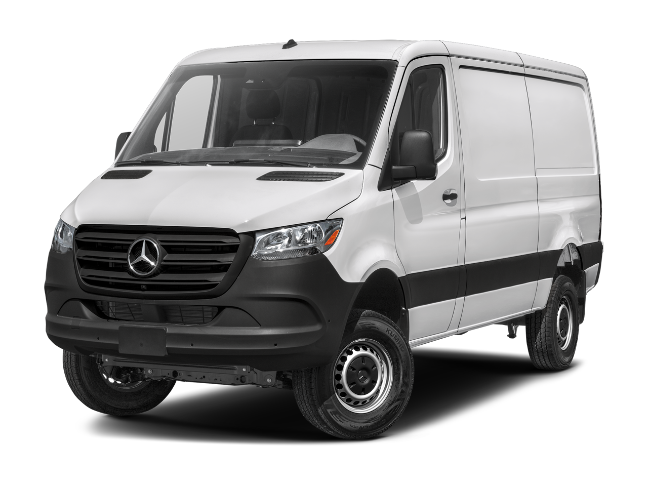 2027 Mercedes-Benz Sprinter 2500 Cargo 144 WB