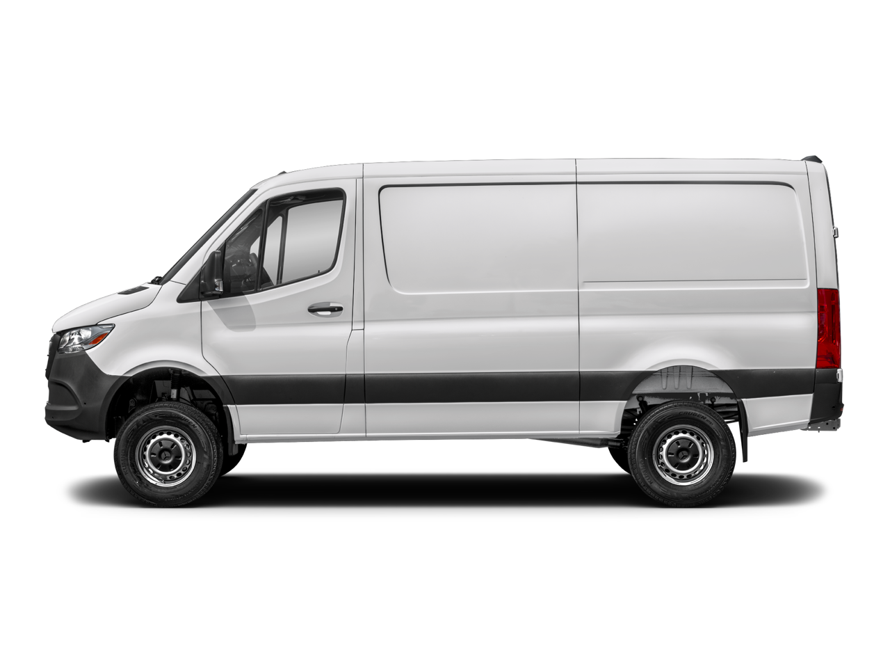 2027 Mercedes-Benz Sprinter 2500 Cargo 144 WB
