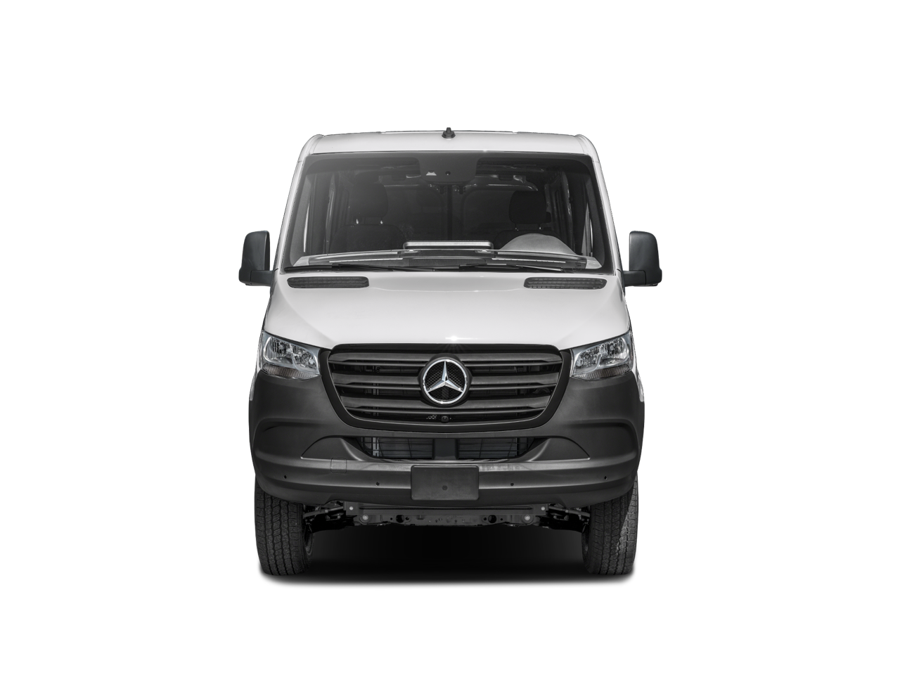 2027 Mercedes-Benz Sprinter 2500 Cargo 144 WB