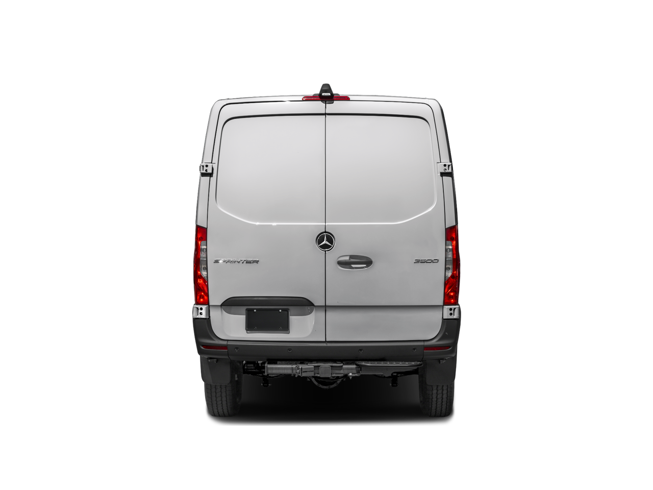 2027 Mercedes-Benz Sprinter 2500 Cargo 144 WB