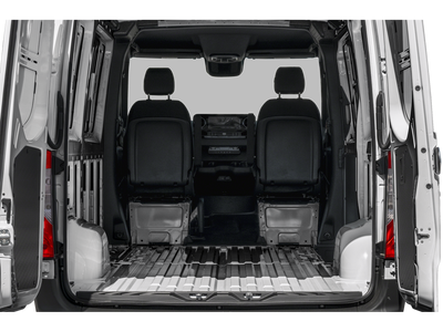 2027 Mercedes-Benz Sprinter 2500 Cargo 144 WB