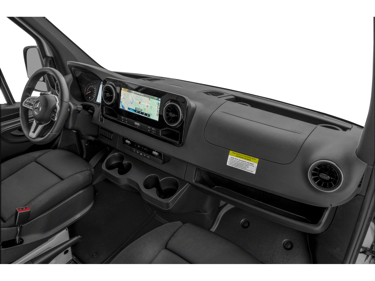 2027 Mercedes-Benz Sprinter 2500 Cargo 144 WB