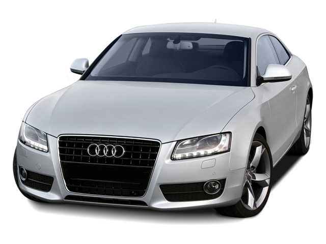 2009 Audi A5 3.2