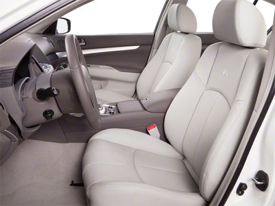 2012 INFINITI G37 X