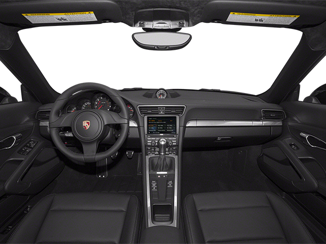 2012 Porsche 911 Carrera S