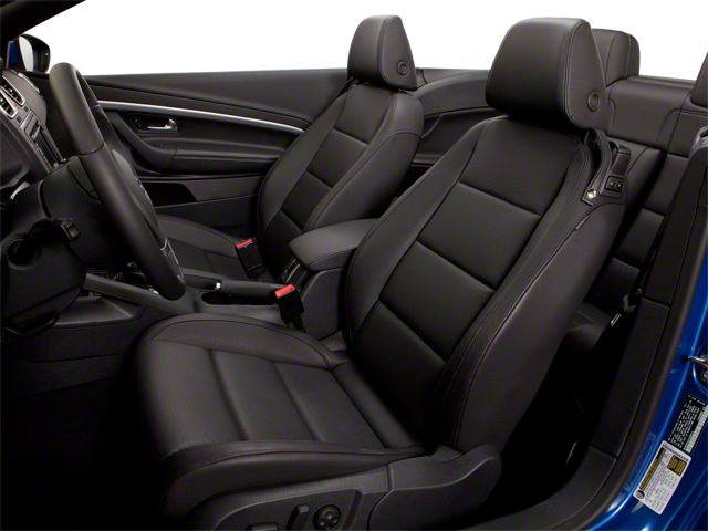2013 Volkswagen Eos Lux