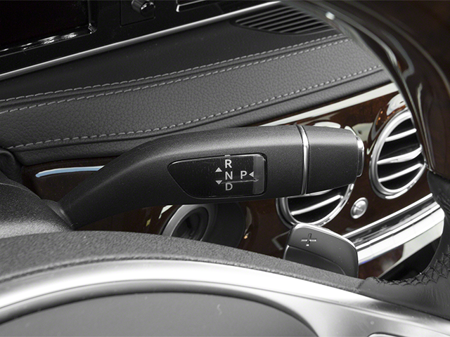 2014 Mercedes-Benz S-Class S 550 4MATIC®