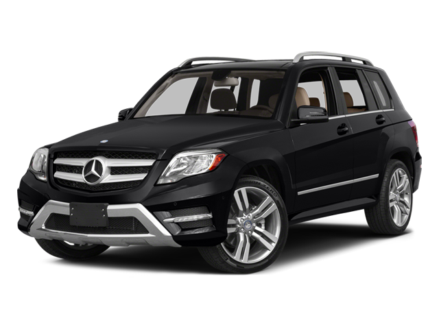 2014 Mercedes-Benz GLK GLK 350 4MATIC®