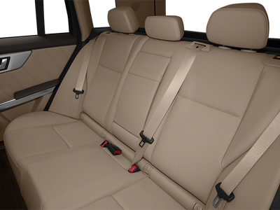 2014 Mercedes-Benz GLK GLK 350 4MATIC®