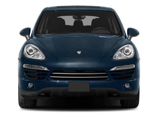 2014 Porsche Cayenne Diesel