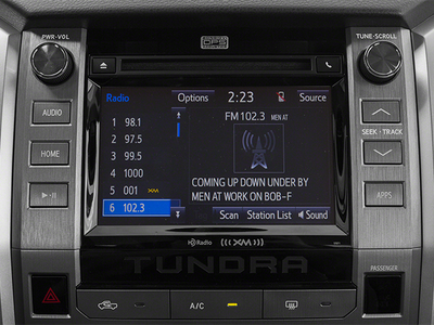 2014 Toyota Tundra SR5 4.6L V8