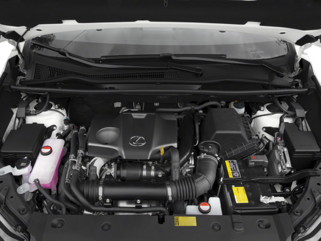 2016 Lexus NX 200t Luxury photo 2