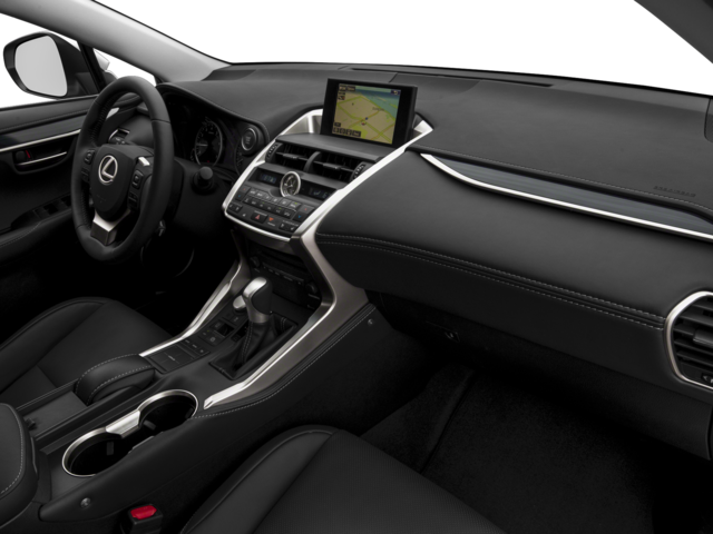 2016 Lexus NX 200t Luxury photo 4