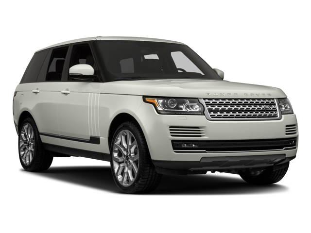 2016 Land Rover Range Rover 5.0L V8 Supercharged