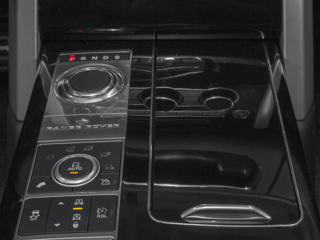2016 Land Rover Range Rover 5.0L V8 Supercharged