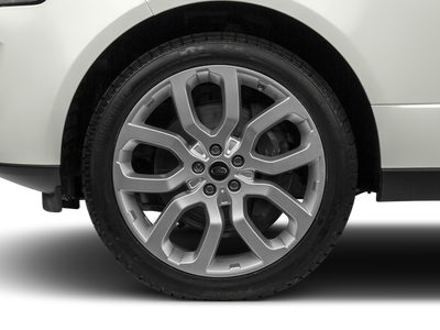 2016 Land Rover Range Rover 5.0L V8 Supercharged