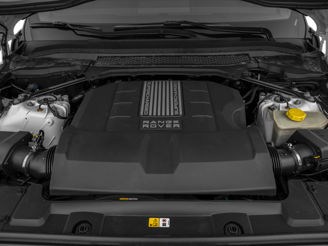 2016 Land Rover Range Rover 5.0L V8 Supercharged