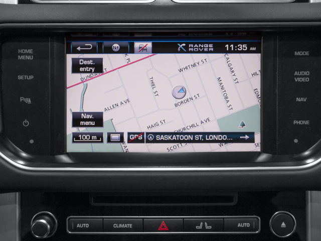 2016 Land Rover Range Rover 5.0L V8 Supercharged