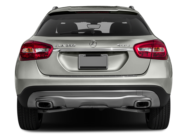 2017 Mercedes-Benz GLA GLA 250 4MATIC®
