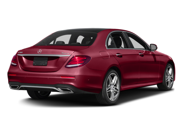 2018 Mercedes-Benz E-Class E 400 4MATIC®