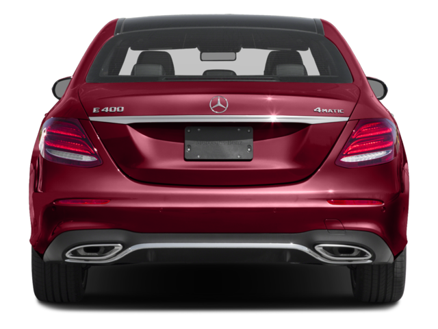 2018 Mercedes-Benz E-Class E 400 4MATIC®