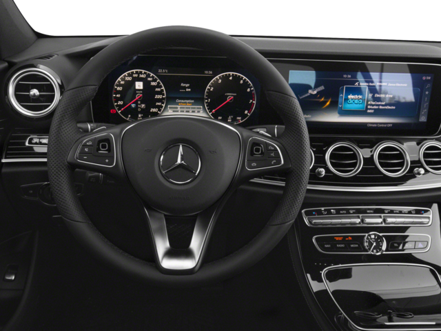 2018 Mercedes-Benz E-Class E 400 4MATIC®