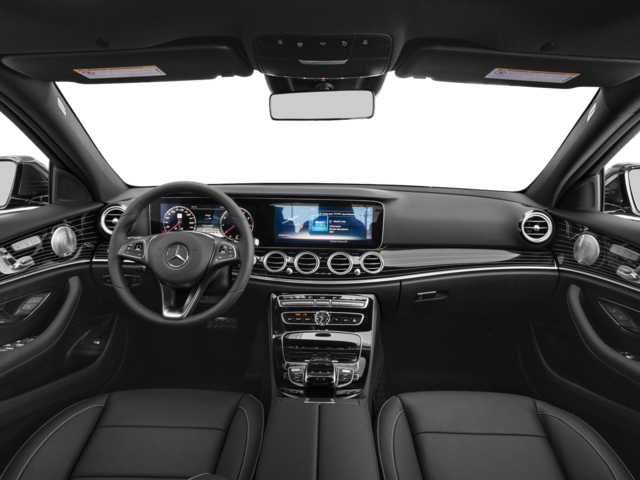 2018 Mercedes-Benz E-Class E 400 4MATIC®