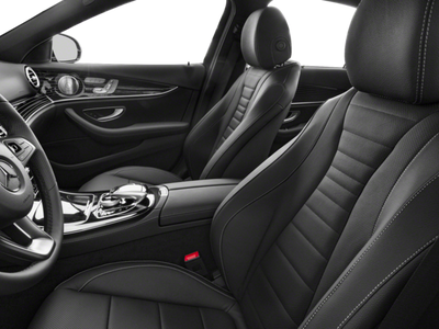 2018 Mercedes-Benz E-Class E 400 4MATIC®