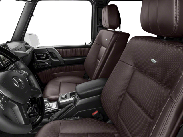 2018 Mercedes-Benz G-Class G 63 AMG® 4MATIC®