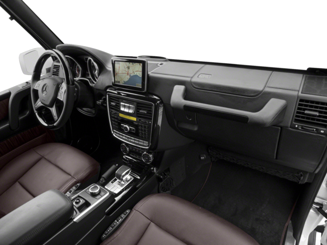 2018 Mercedes-Benz G-Class G 63 AMG® 4MATIC®
