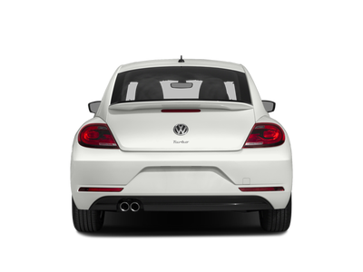 2019 Volkswagen Beetle 2.0T Final Edition SEL
