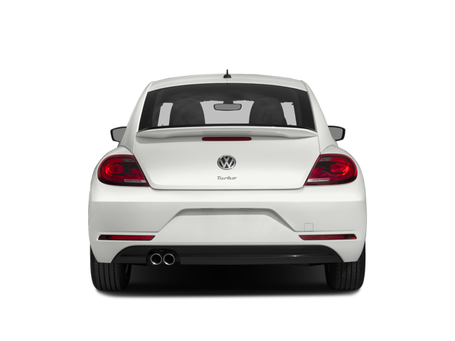 2019 Volkswagen Beetle 2.0T Final Edition SEL