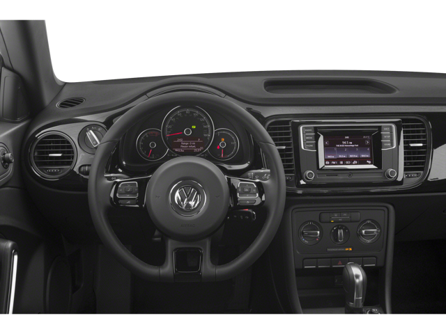2019 Volkswagen Beetle 2.0T Final Edition SEL
