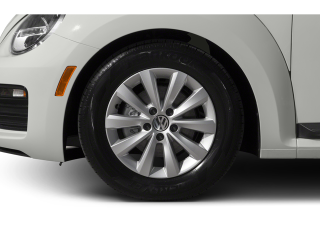 2019 Volkswagen Beetle 2.0T Final Edition SEL