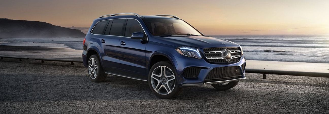 2019 Mercedes-Benz GLS