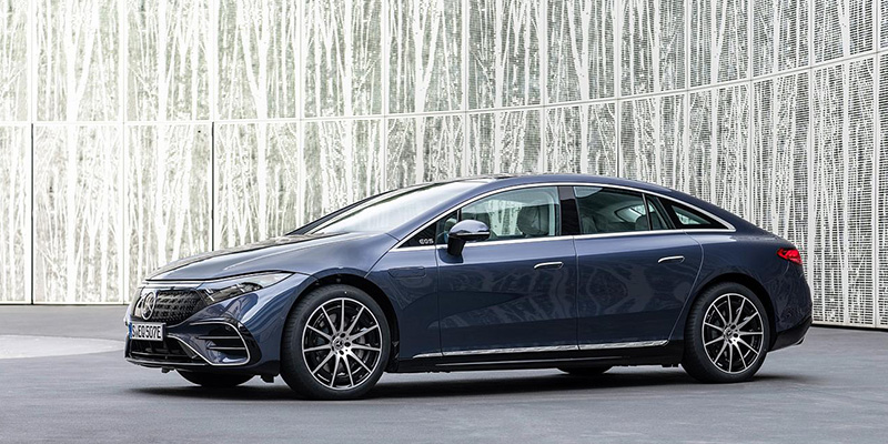 2023 Mercedes-Benz EQS Sedan