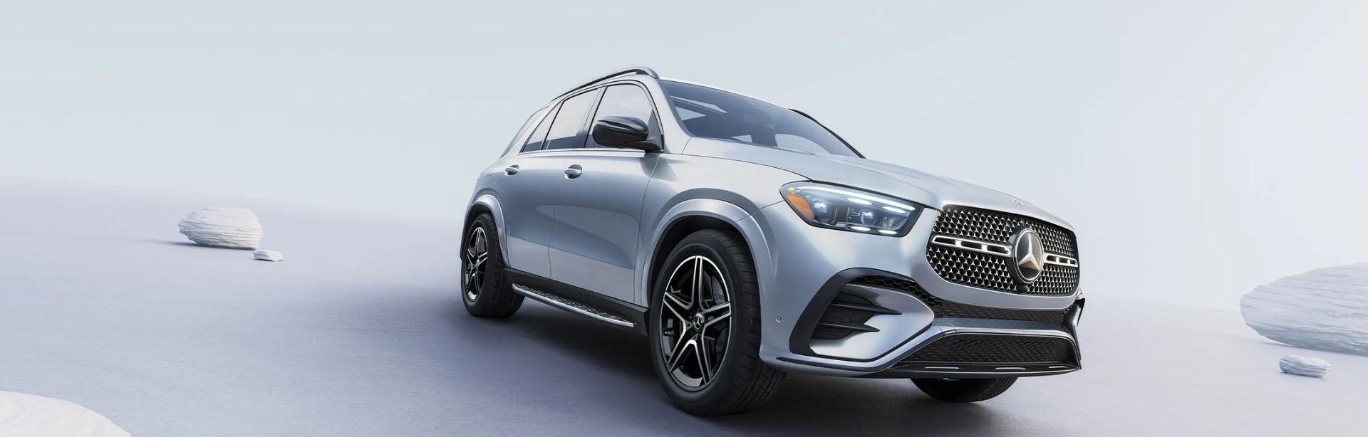 2025 Mercedes-Benz GLE SUV