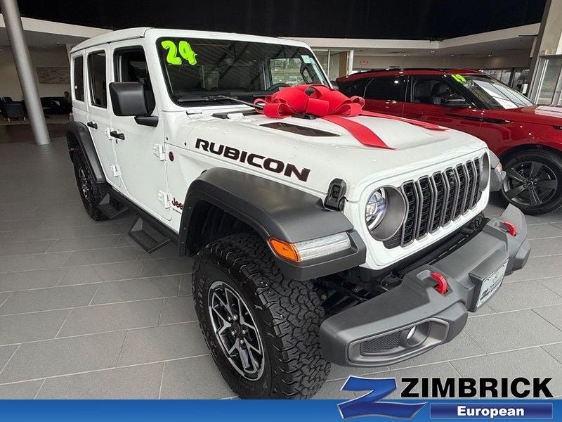 2024 Jeep Wrangler