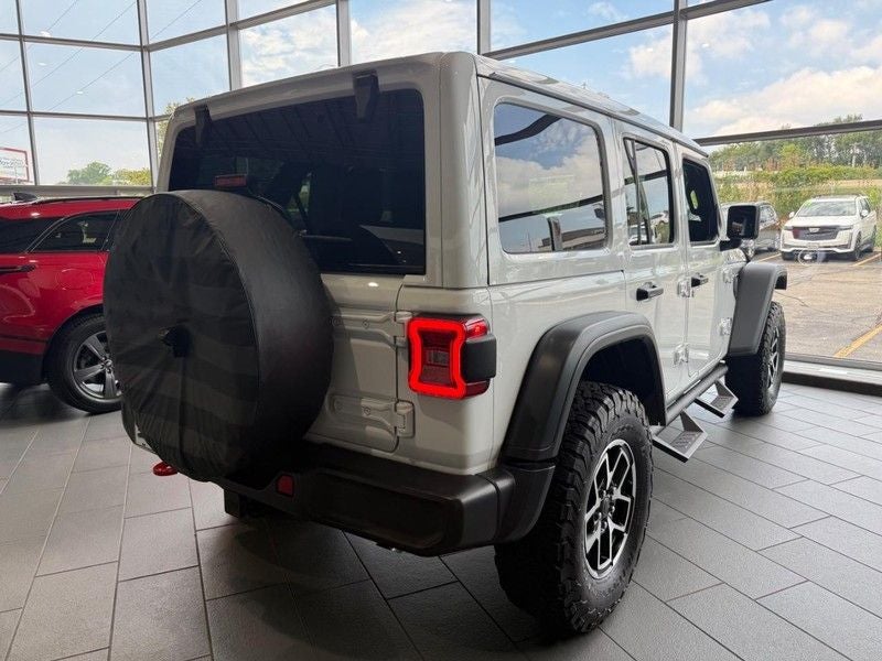 2024 Jeep Wrangler Rubicon