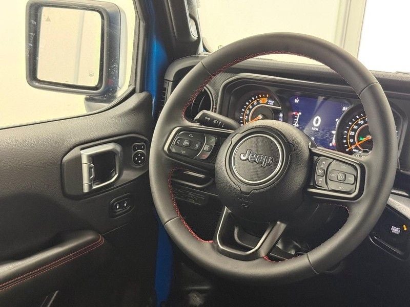 2024 Jeep Wrangler Rubicon X