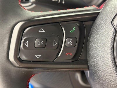 2024 Jeep Wrangler Rubicon X