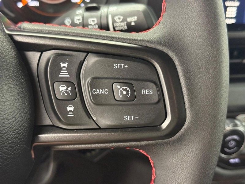 2024 Jeep Wrangler Rubicon X