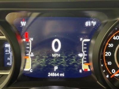 2024 Jeep Wrangler Rubicon X
