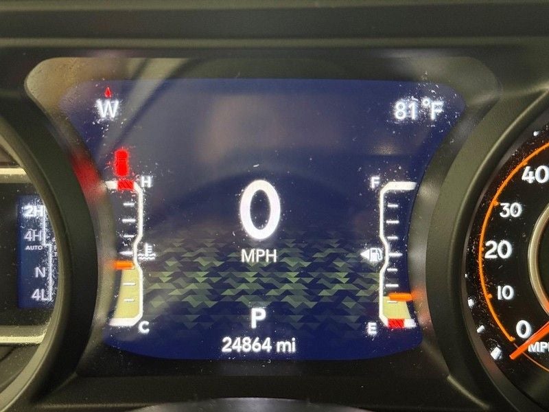 2024 Jeep Wrangler Rubicon X