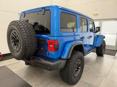 2024 Jeep Wrangler Rubicon X