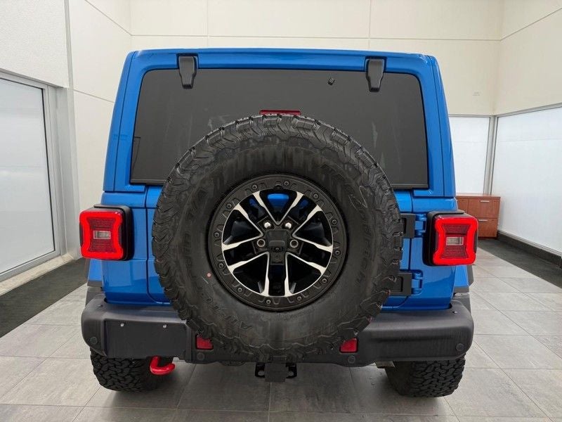 2024 Jeep Wrangler Rubicon X