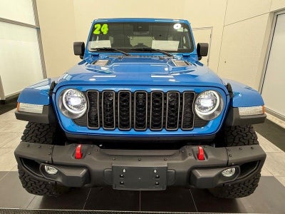 2024 Jeep Wrangler Rubicon X