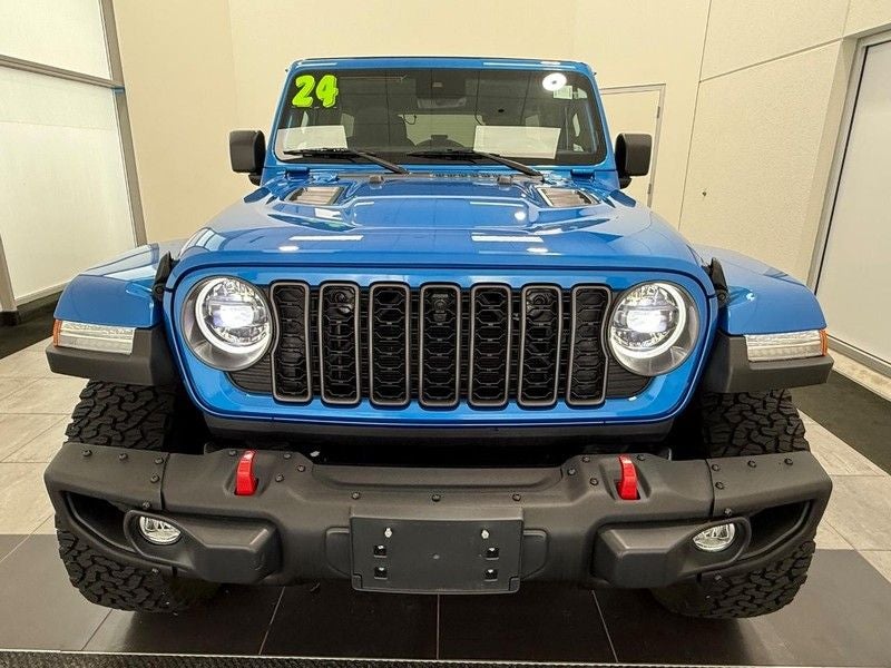 2024 Jeep Wrangler Rubicon X