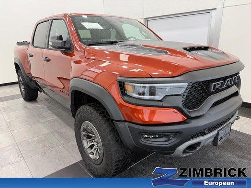 2024 RAM 1500 TRX